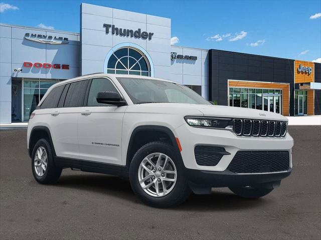 2025 Jeep Grand Cherokee GRAND CHEROKEE LAREDO X 4X2