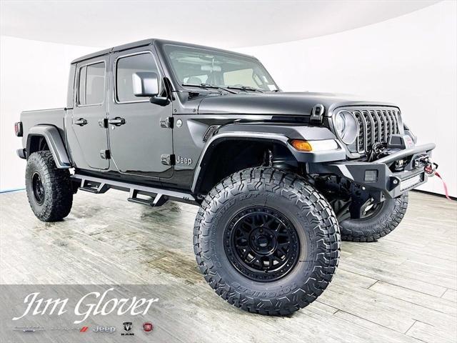2025 Jeep Gladiator GLADIATOR NIGHTHAWK 4X4
