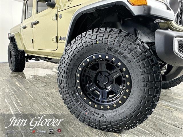 2025 Jeep Gladiator GLADIATOR SPORT S 4X4