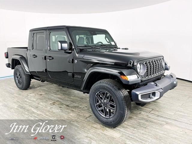2025 Jeep Gladiator GLADIATOR SPORT S 4X4