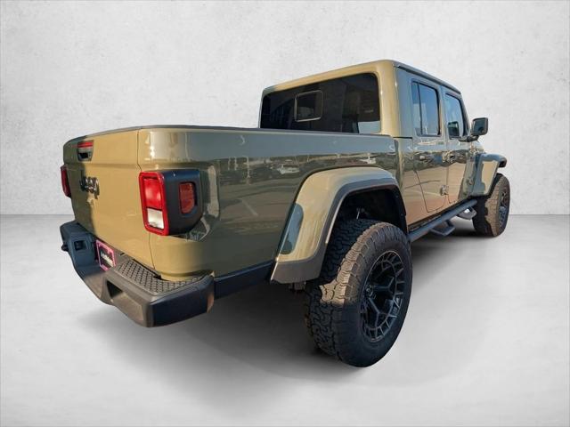 2025 Jeep Gladiator GLADIATOR NIGHTHAWK 4X4