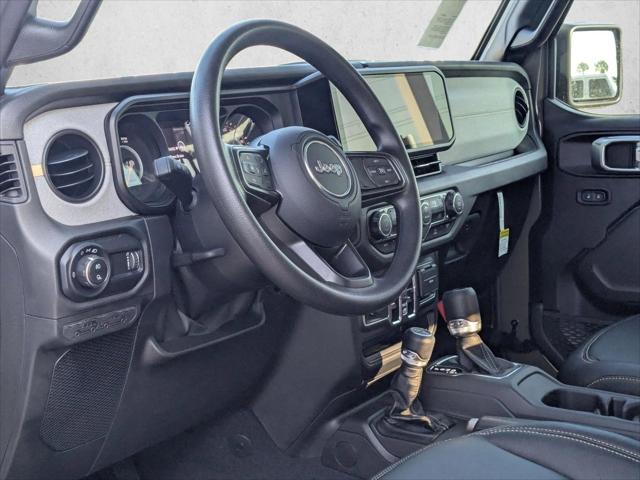 2025 Jeep Gladiator GLADIATOR NIGHTHAWK 4X4