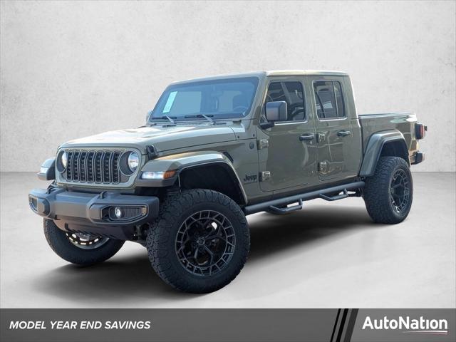 2025 Jeep Gladiator GLADIATOR NIGHTHAWK 4X4