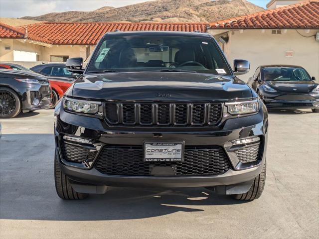 2025 Jeep Grand Cherokee GRAND CHEROKEE LIMITED 4X2