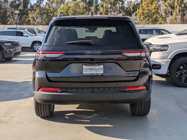 2025 Jeep Grand Cherokee GRAND CHEROKEE LIMITED 4X2