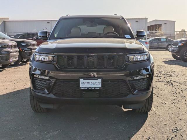 2025 Jeep Grand Cherokee GRAND CHEROKEE LIMITED 4X2