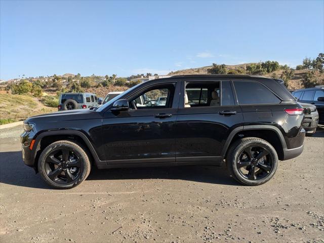 2025 Jeep Grand Cherokee GRAND CHEROKEE LIMITED 4X2