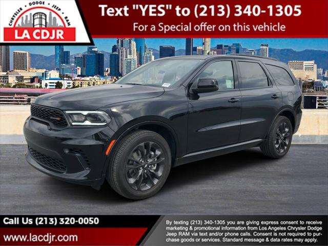 2025 Dodge Durango DURANGO GT RWD