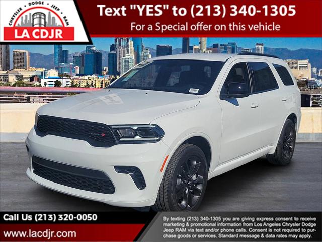 2025 Dodge Durango DURANGO GT RWD