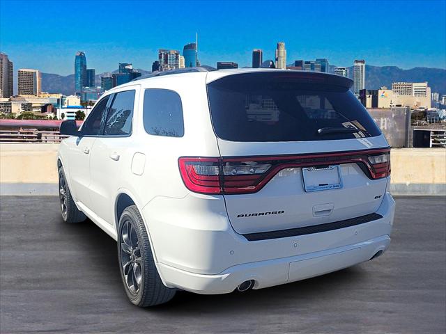 2025 Dodge Durango DURANGO GT RWD
