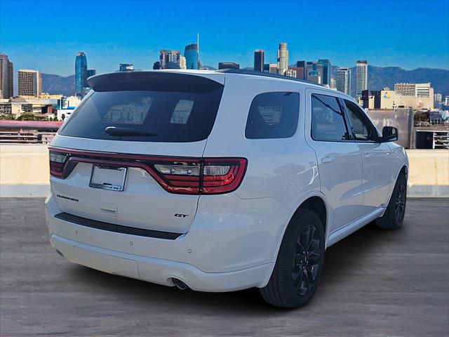 2025 Dodge Durango DURANGO GT RWD