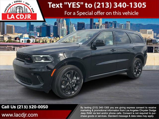 2025 Dodge Durango DURANGO GT AWD