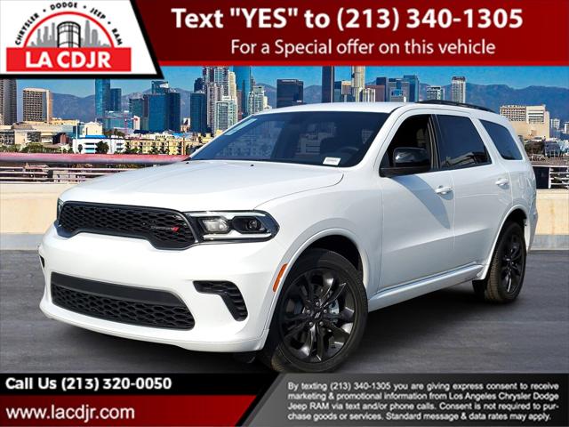 2025 Dodge Durango DURANGO GT AWD