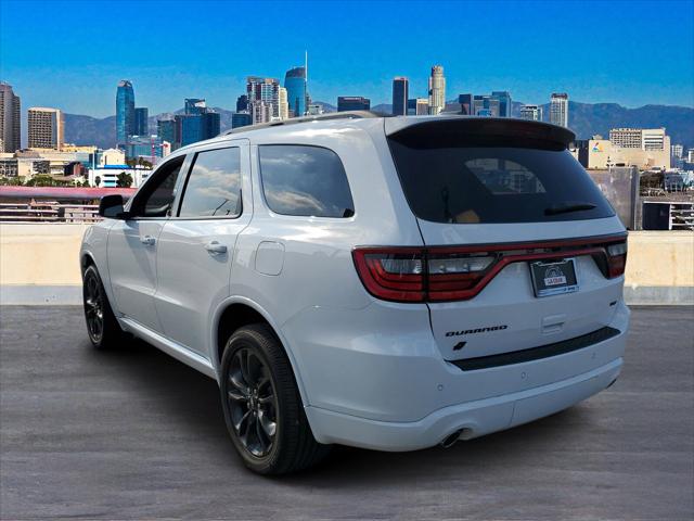 2025 Dodge Durango DURANGO GT AWD