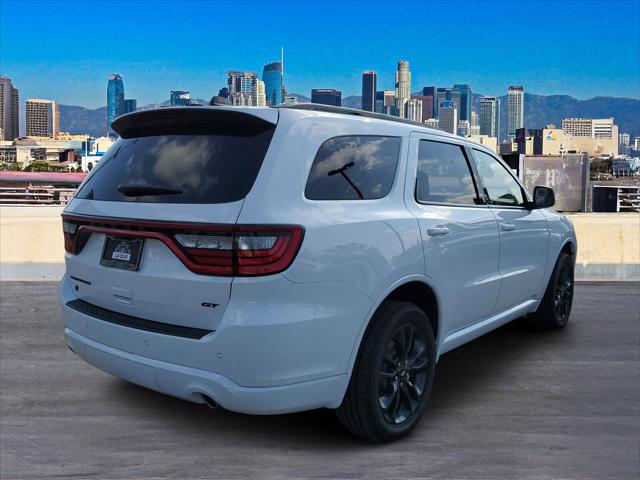 2025 Dodge Durango DURANGO GT AWD