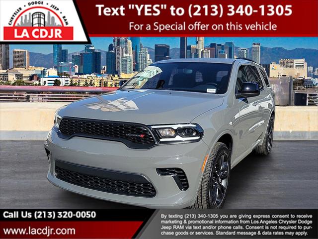 2025 Dodge Durango DURANGO GT AWD