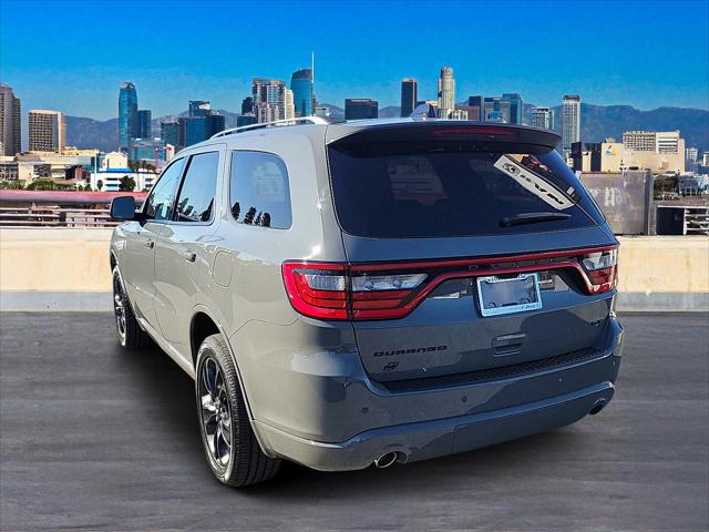 2025 Dodge Durango DURANGO GT AWD
