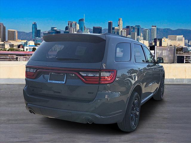 2025 Dodge Durango DURANGO GT AWD