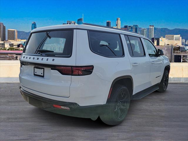 2025 Wagoneer Wagoneer WAGONEER CARBIDE 4X4