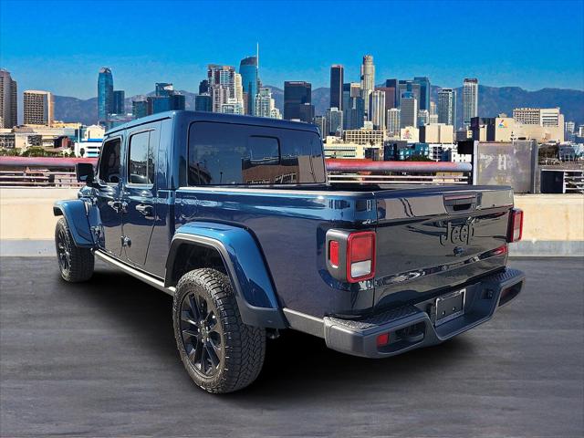 2025 Jeep Gladiator GLADIATOR NIGHTHAWK 4X4