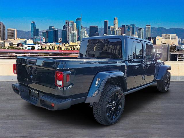 2025 Jeep Gladiator GLADIATOR NIGHTHAWK 4X4