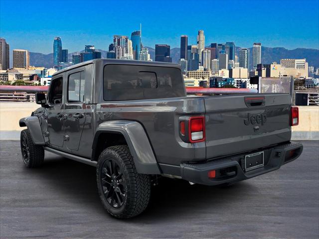 2025 Jeep Gladiator GLADIATOR NIGHTHAWK 4X4