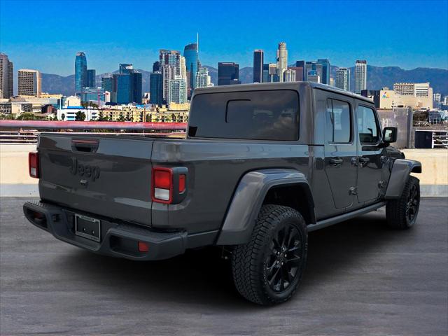 2025 Jeep Gladiator GLADIATOR NIGHTHAWK 4X4