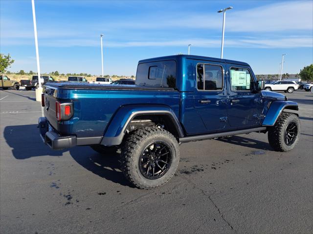 2025 Jeep Gladiator GLADIATOR NIGHTHAWK 4X4