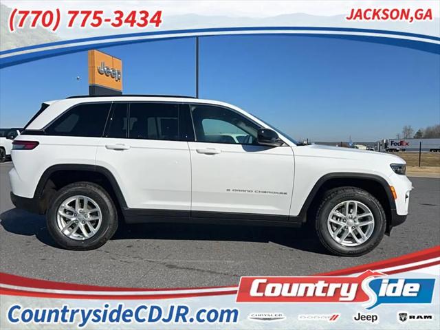 2025 Jeep Grand Cherokee GRAND CHEROKEE LAREDO X 4X2