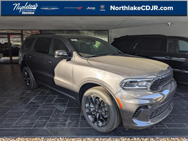 2025 Dodge Durango DURANGO GT RWD