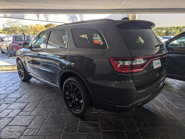 2025 Dodge Durango DURANGO GT RWD