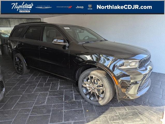2025 Dodge Durango DURANGO GT RWD
