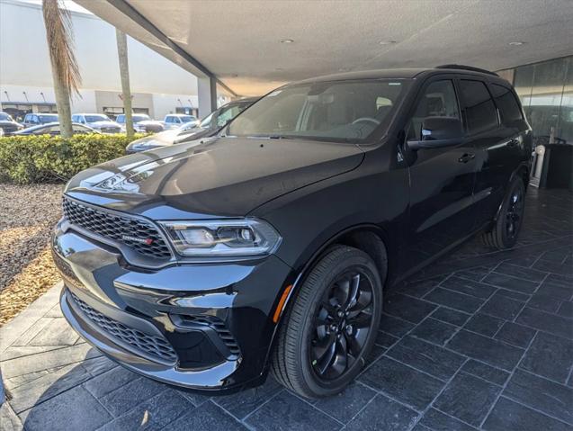 2025 Dodge Durango DURANGO GT RWD