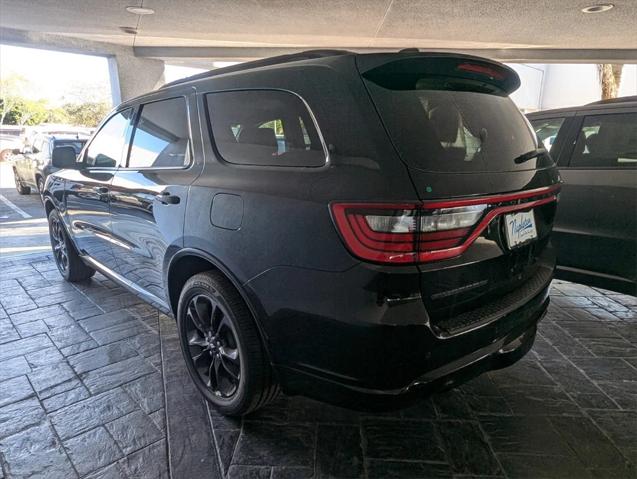 2025 Dodge Durango DURANGO GT RWD