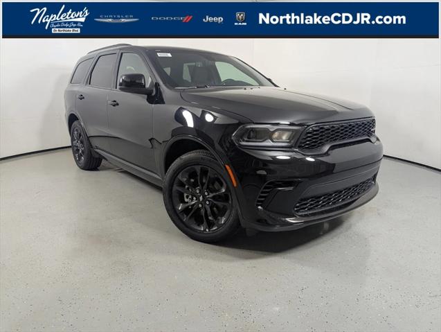 2025 Dodge Durango DURANGO GT RWD