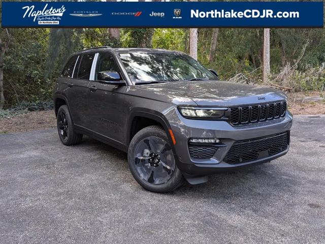 2025 Jeep Grand Cherokee GRAND CHEROKEE LIMITED 4X2