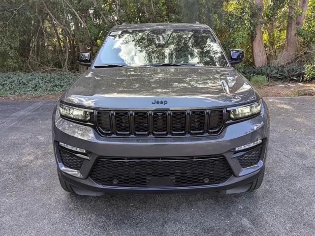 2025 Jeep Grand Cherokee GRAND CHEROKEE LIMITED 4X2