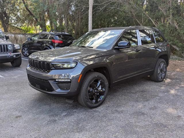 2025 Jeep Grand Cherokee GRAND CHEROKEE LIMITED 4X2