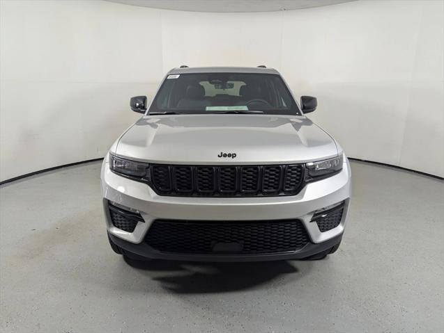 2025 Jeep Grand Cherokee GRAND CHEROKEE LIMITED 4X2