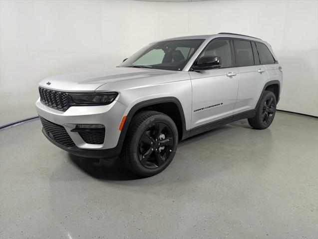2025 Jeep Grand Cherokee GRAND CHEROKEE LIMITED 4X2
