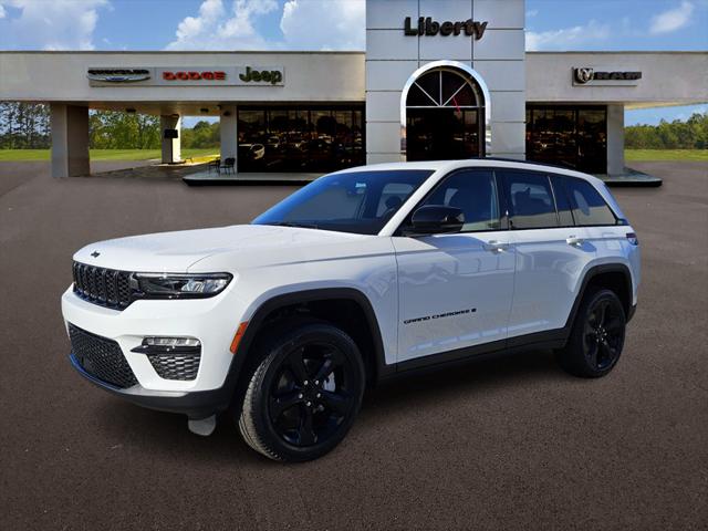 2025 Jeep Grand Cherokee GRAND CHEROKEE LIMITED 4X2