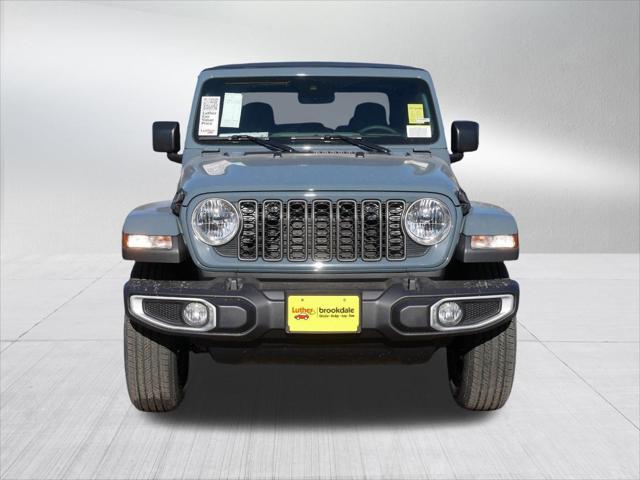 2025 Jeep Gladiator GLADIATOR SPORT S 4X4