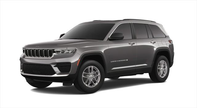 2025 Jeep Grand Cherokee GRAND CHEROKEE LAREDO X 4X2