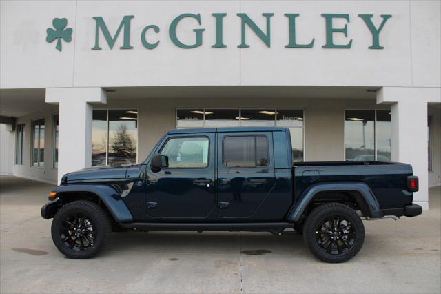 2025 Jeep Gladiator GLADIATOR NIGHTHAWK 4X4