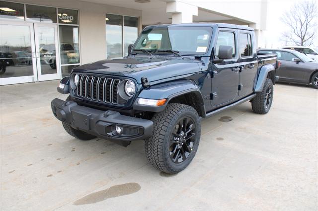 2025 Jeep Gladiator GLADIATOR NIGHTHAWK 4X4