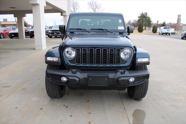 2025 Jeep Gladiator GLADIATOR NIGHTHAWK 4X4