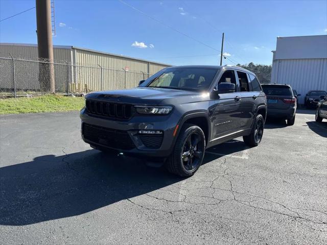 2025 Jeep Grand Cherokee GRAND CHEROKEE LIMITED 4X2