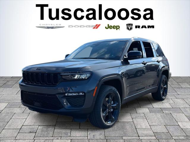 2025 Jeep Grand Cherokee GRAND CHEROKEE LIMITED 4X2