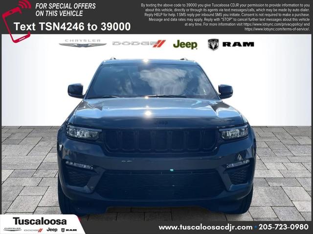 2025 Jeep Grand Cherokee GRAND CHEROKEE LIMITED 4X2