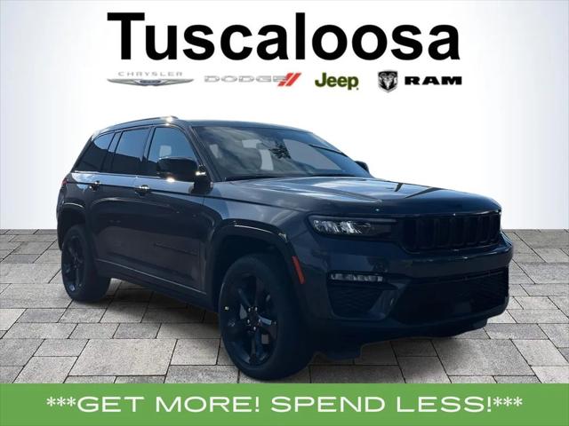 2025 Jeep Grand Cherokee GRAND CHEROKEE LIMITED 4X2